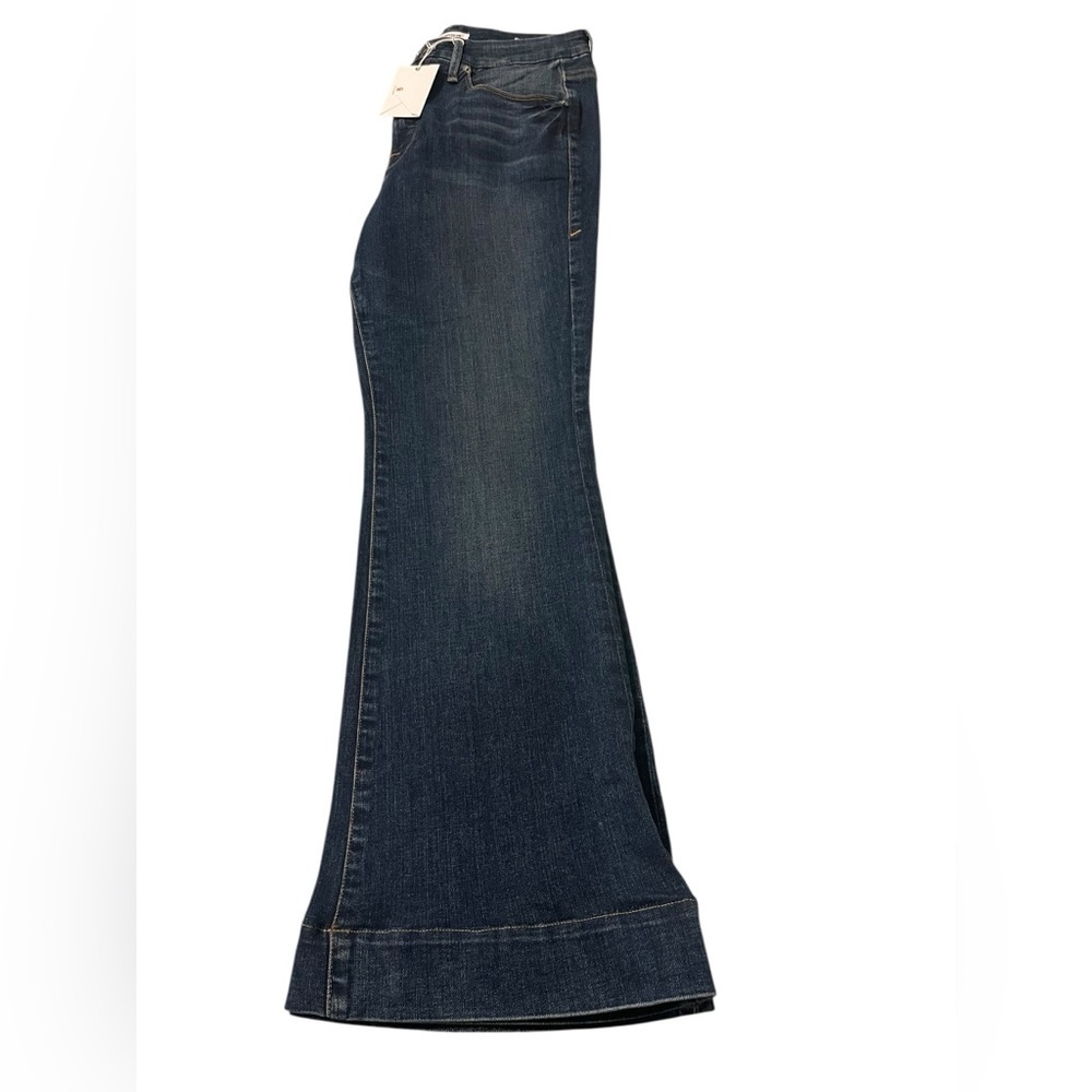 Good American Good Flare Jeans — Size 31 — NWT - Picture 6 of 10